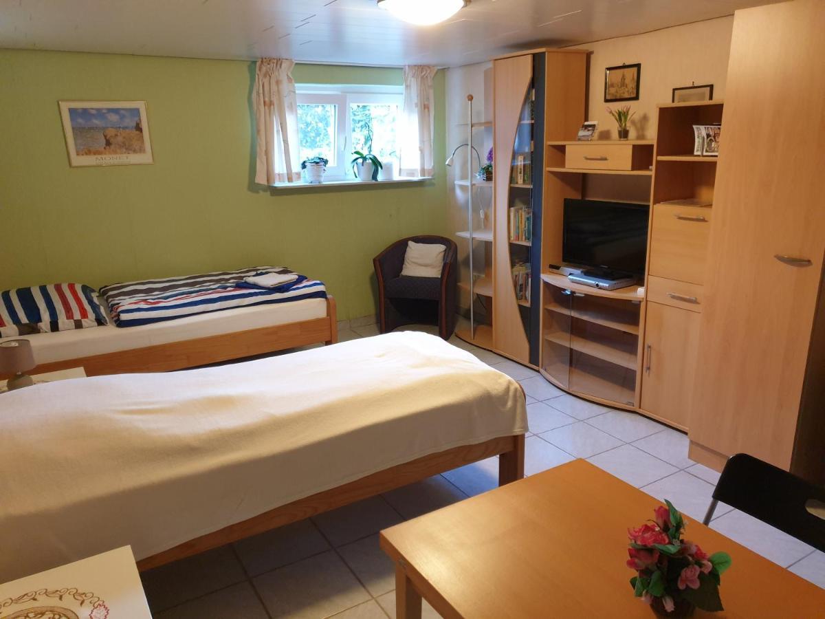 B & B Buchhorst 21481 Exterior foto